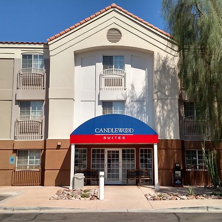 Sonesta Simply Suites Phoenix Tempe Exteriér fotografie
