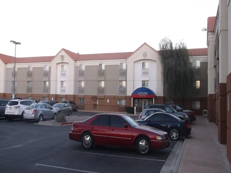 Sonesta Simply Suites Phoenix Tempe Exteriér fotografie