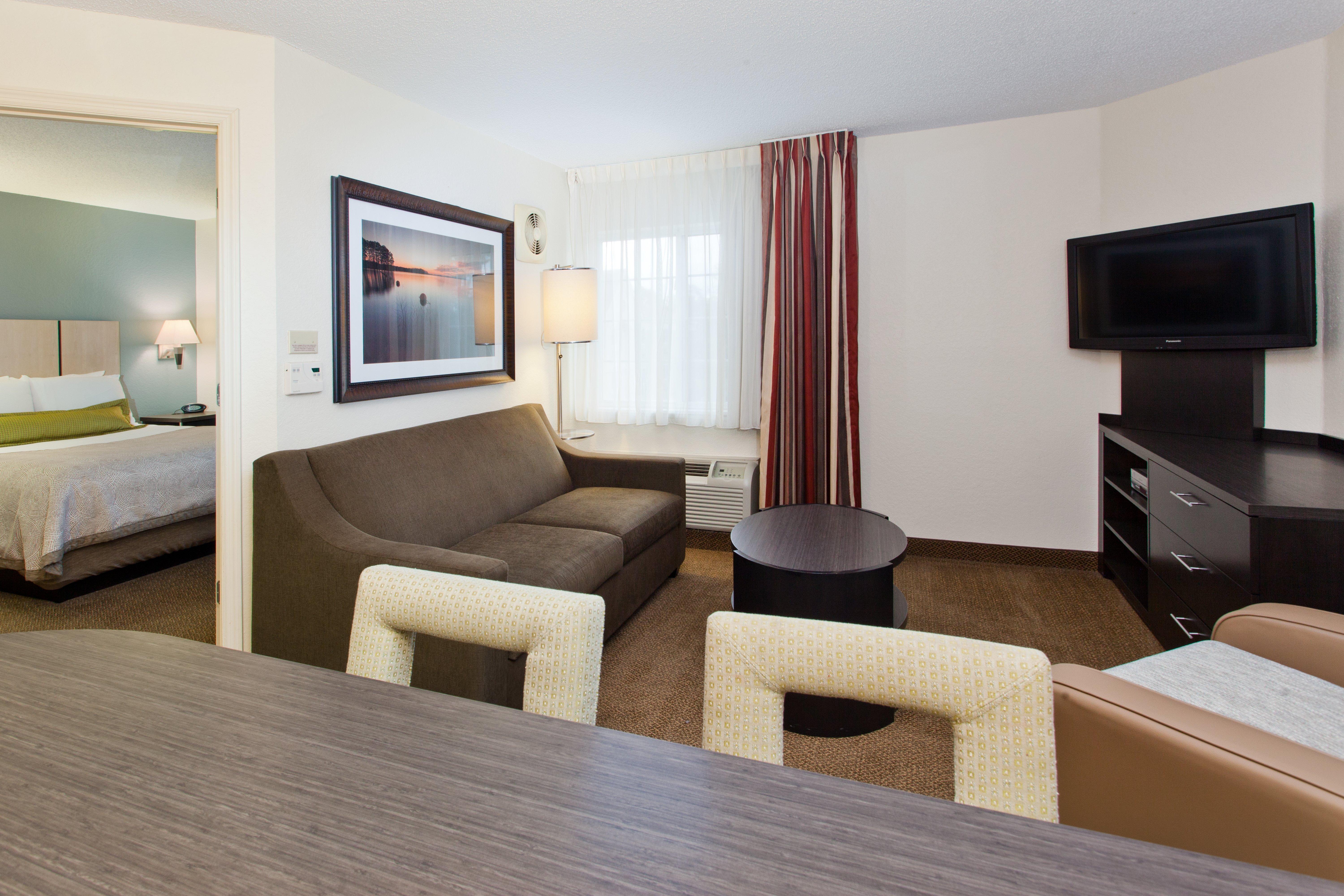 Sonesta Simply Suites Phoenix Tempe Exteriér fotografie