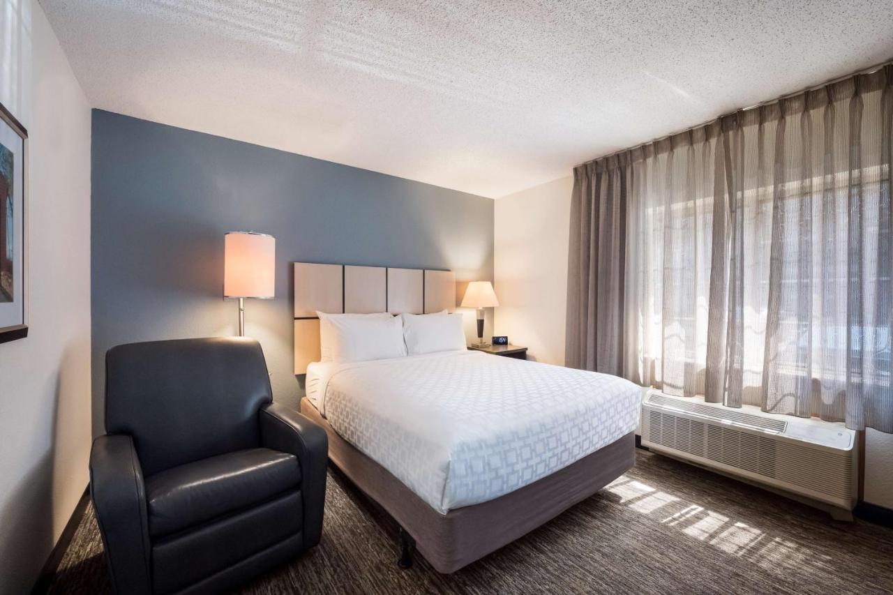 Sonesta Simply Suites Phoenix Tempe Exteriér fotografie