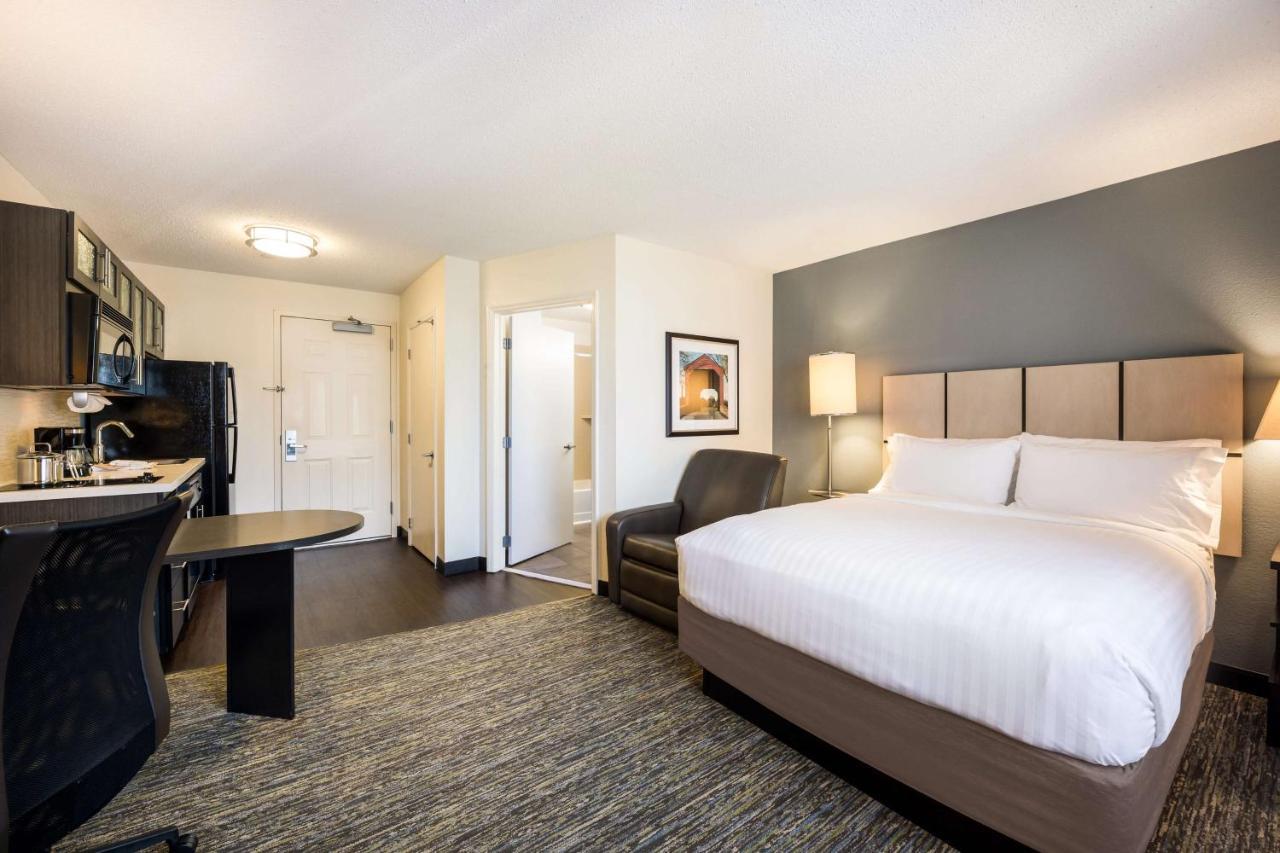 Sonesta Simply Suites Phoenix Tempe Exteriér fotografie