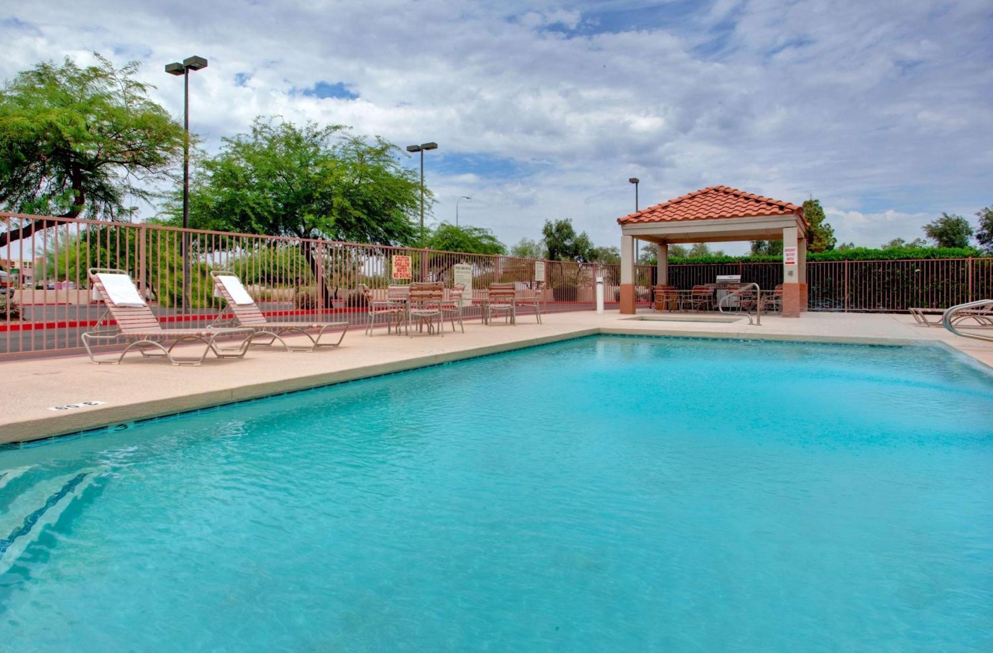 Sonesta Simply Suites Phoenix Tempe Exteriér fotografie