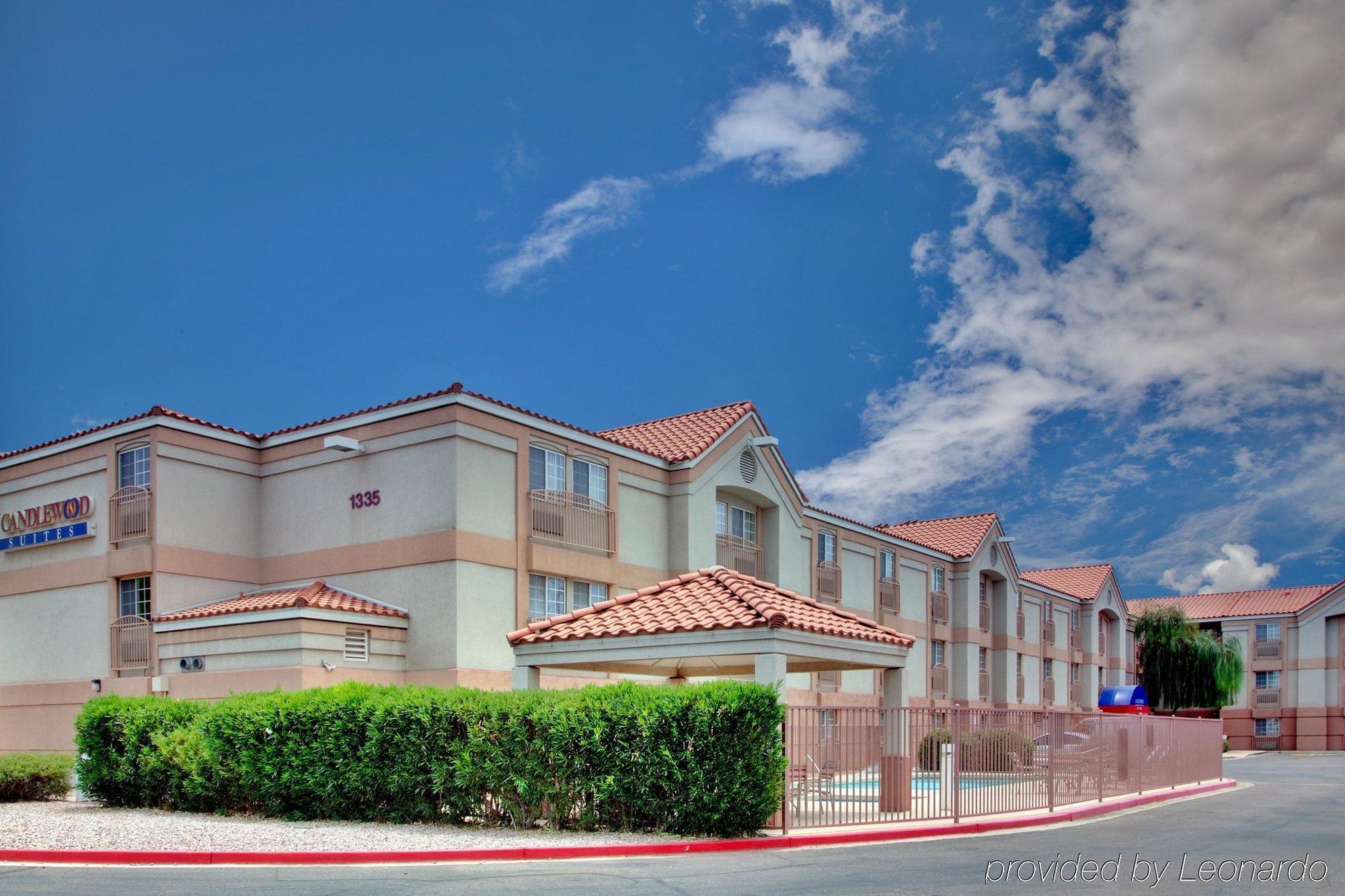 Sonesta Simply Suites Phoenix Tempe Exteriér fotografie