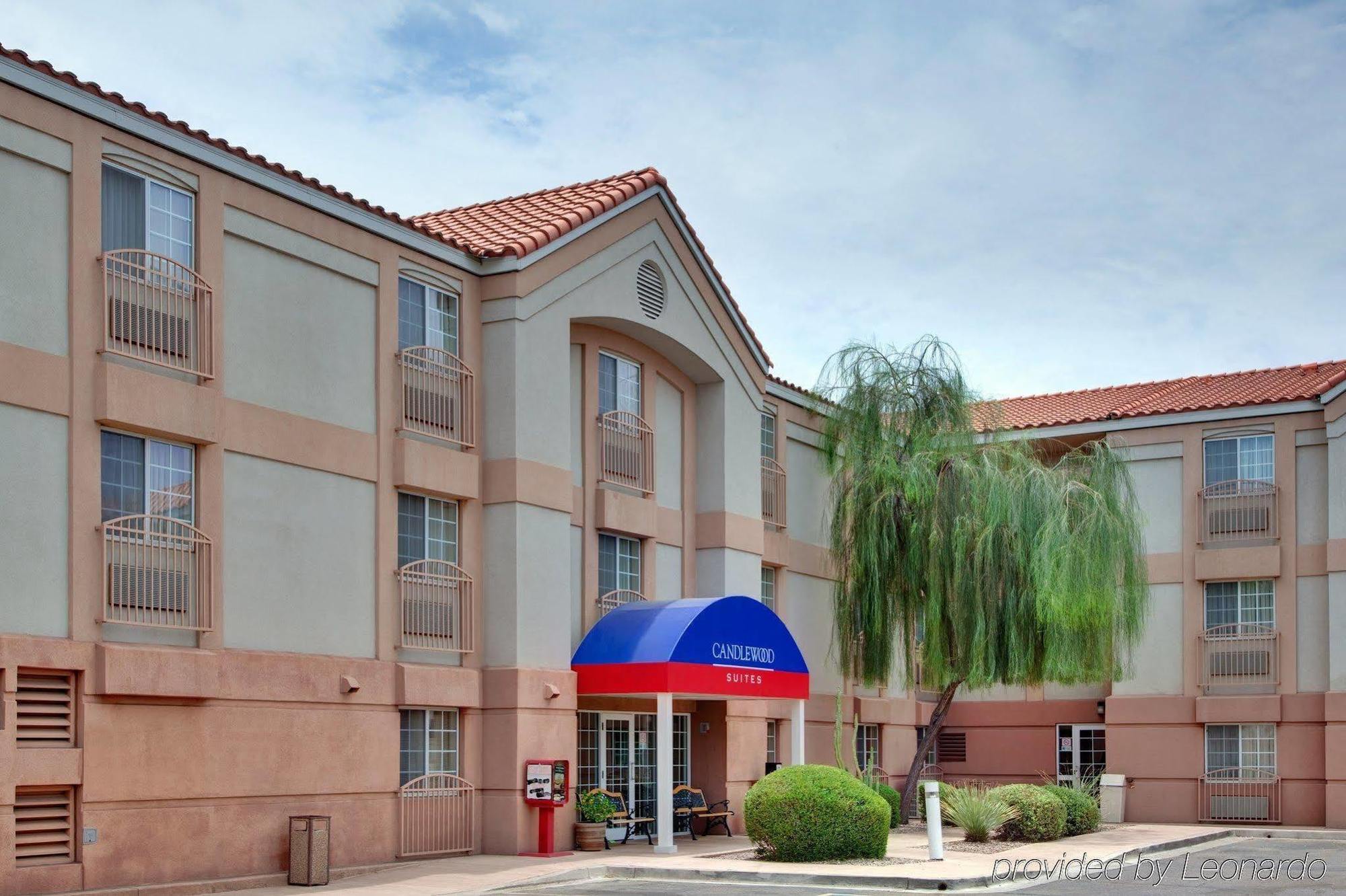 Sonesta Simply Suites Phoenix Tempe Exteriér fotografie